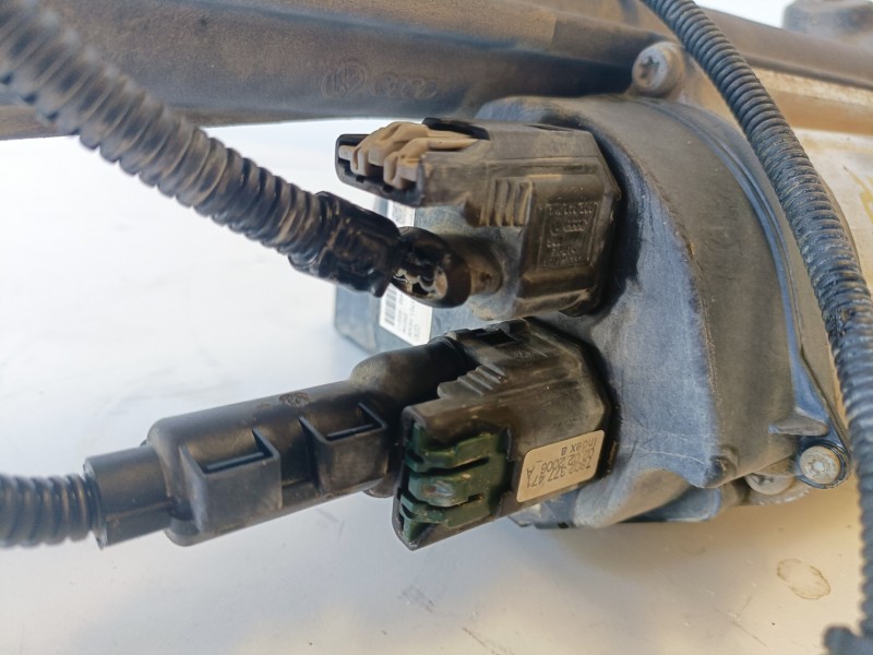 Recambio de cremallera direccion para volkswagen passat berlina (3c2) bkp referencia OEM IAM 1K1909144K/3C1423051N  