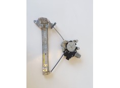 Recambio de elevalunas trasero izquierdo para mitsubishi outlander (cu0w) 4g63 referencia OEM IAM   