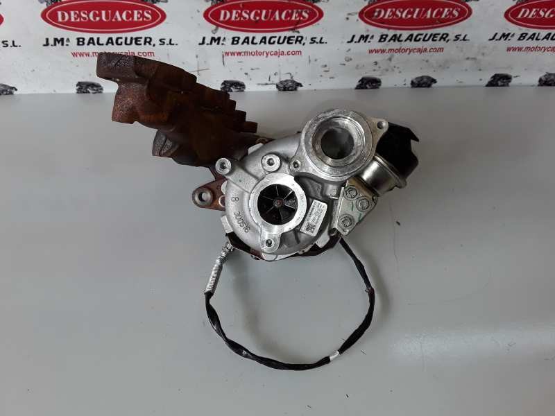 Recambio de turbocompresor para audi a4 avant (8w5) deu referencia OEM IAM 04L253019A  