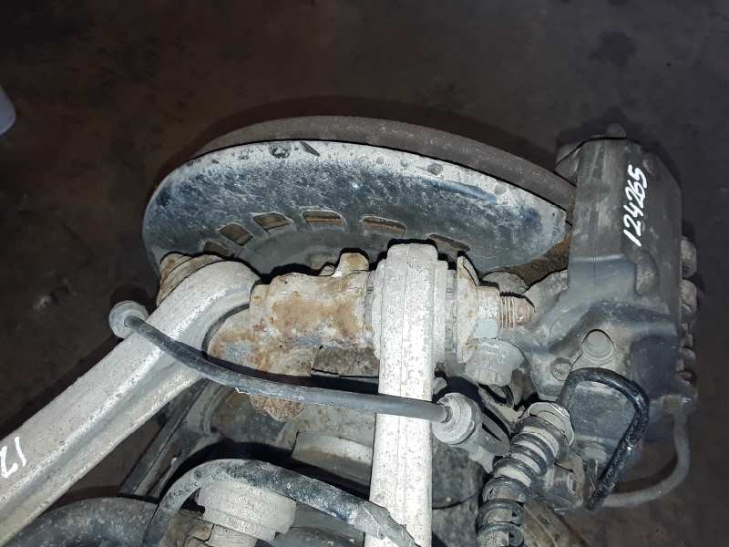 Recambio de mangueta trasera izquierda para audi q7 (4l) bug referencia OEM IAM   