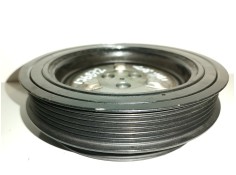Recambio de polea cigueñal para citroen jumper camión 4hu referencia OEM IAM    2