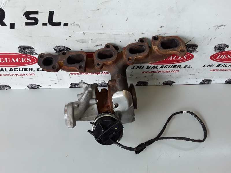 Recambio de turbocompresor para audi a4 avant (8w5) deu referencia OEM IAM 04L253019A  