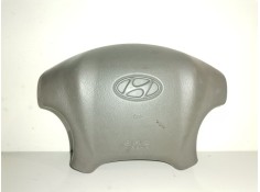 Recambio de airbag delantero izquierdo para hyundai tucson (jm) d4ea referencia OEM IAM   