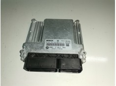 Recambio de centralita motor uce para bmw serie 1 berlina (e81/e87) n47d20a referencia OEM IAM 0281015042 / 7811701  