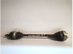 Recambio de transmision trasera derecha para bmw serie 1 berlina (e81/e87) n47d20a referencia OEM IAM 7533446AI02  