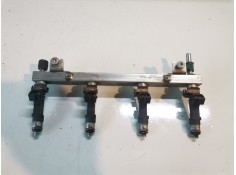 Recambio de rampa inyectora para opel corsa d z14xep referencia OEM IAM 0280151208  