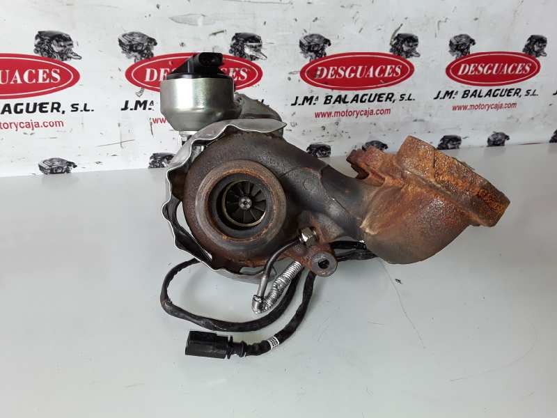 Recambio de turbocompresor para audi a4 avant (8w5) deu referencia OEM IAM 04L253019A  