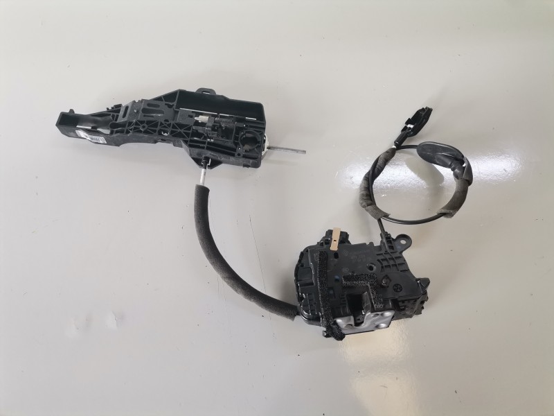 Recambio de cerradura puerta trasera izquierda para renault captur i h5f412 referencia OEM IAM 805034742R  