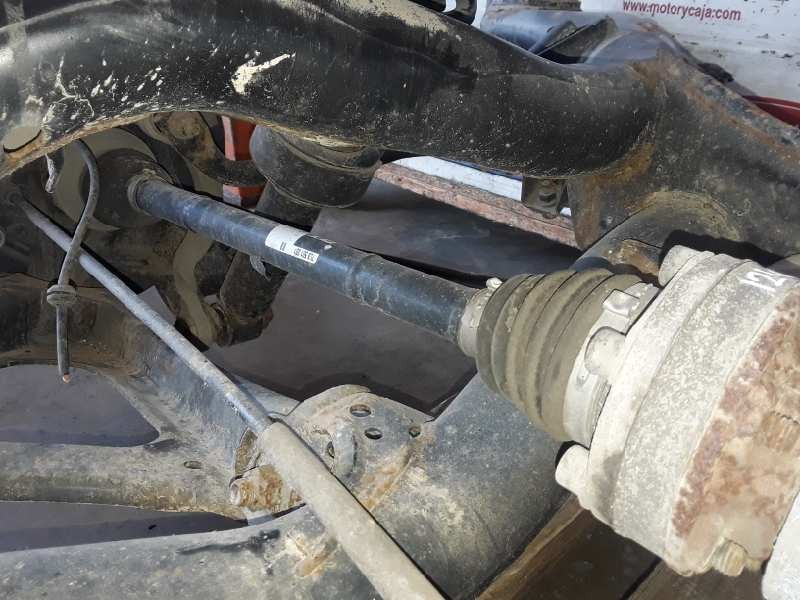 Recambio de transmision trasera derecha para audi q7 (4l) bug referencia OEM IAM 7L8501201  