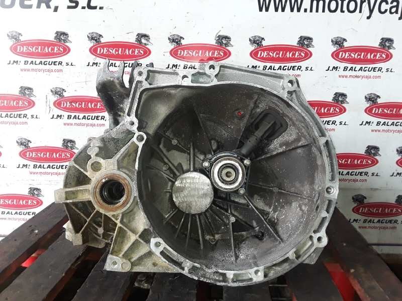 Recambio de caja cambios para ford focus berlina (cap) g8da referencia OEM IAM 3M5R7002YG  