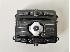 Recambio de mando multifuncion para ford ranger (tke) qj2r referencia OEM IAM AB3918K811BF  