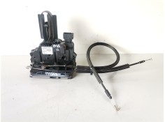 Recambio de cerradura puerta trasera izquierda para fiat qubo (300) 199a9000 referencia OEM IAM 1356367080  