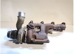 Recambio de turbocompresor para ford transit connect (tc7) hcpb referencia OEM IAM XS406K82DE   2