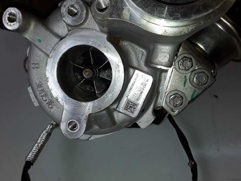 Recambio de turbocompresor para audi a4 avant (8w5) deu referencia OEM IAM 04L253019A  