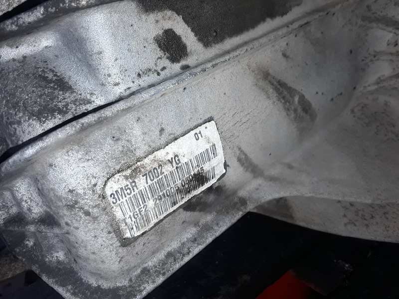 Recambio de caja cambios para ford focus berlina (cap) g8da referencia OEM IAM 3M5R7002YG  