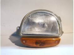 Recambio de faro izquierdo para renault twingo i (c06) d7f7 referencia OEM IAM 7701036393  