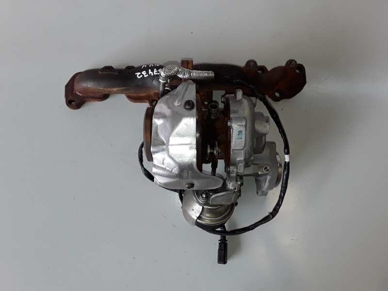 Recambio de turbocompresor para audi a4 avant (8w5) deu referencia OEM IAM 04L253019A  