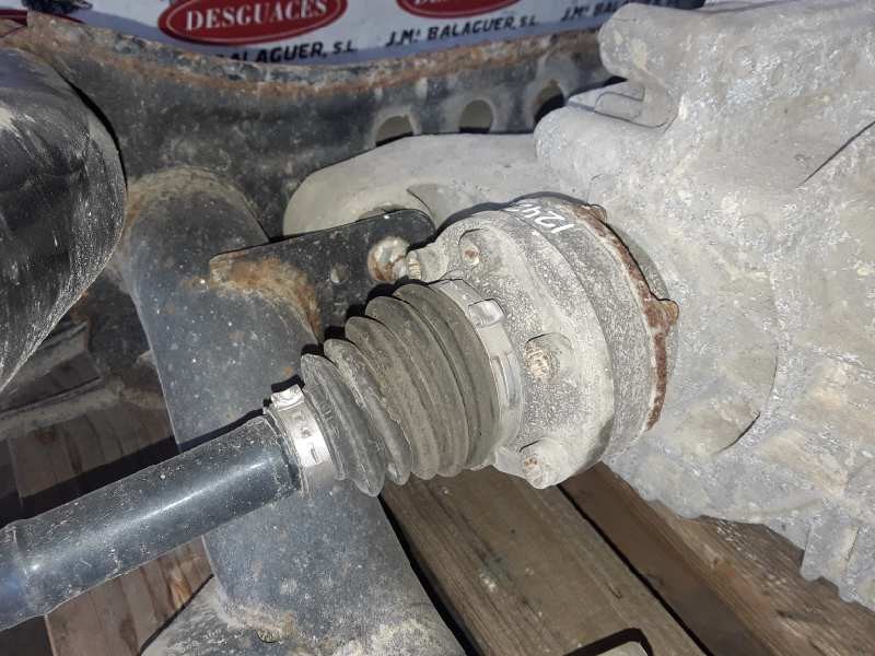 Recambio de transmision trasera derecha para audi q7 (4l) bug referencia OEM IAM 7L8501201  
