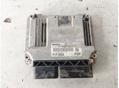 Recambio de centralita motor uce para saab 9-3 familiar z19dth referencia OEM IAM 0281011970  