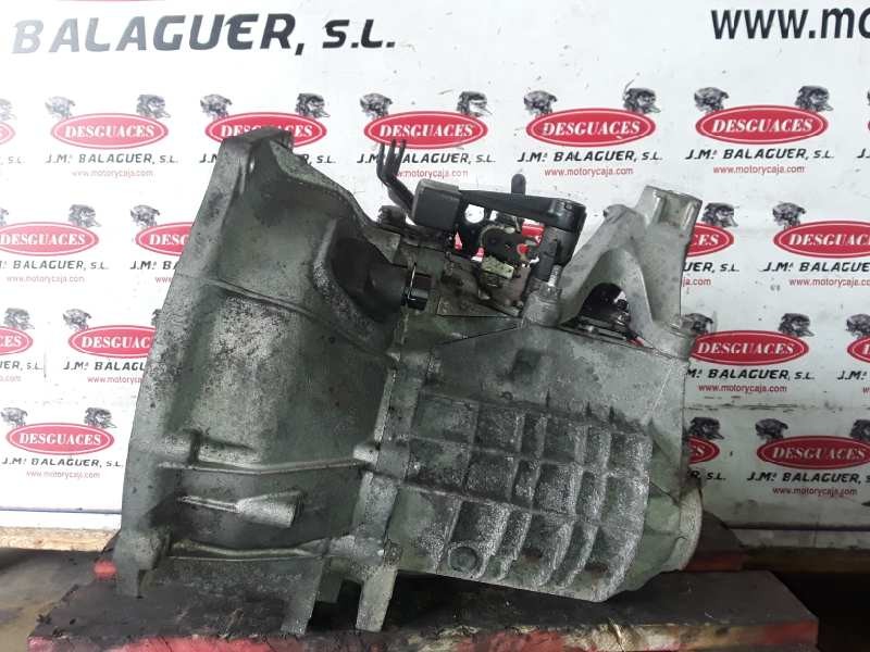 Recambio de caja cambios para ford focus berlina (cap) g8da referencia OEM IAM 3M5R7002YG  