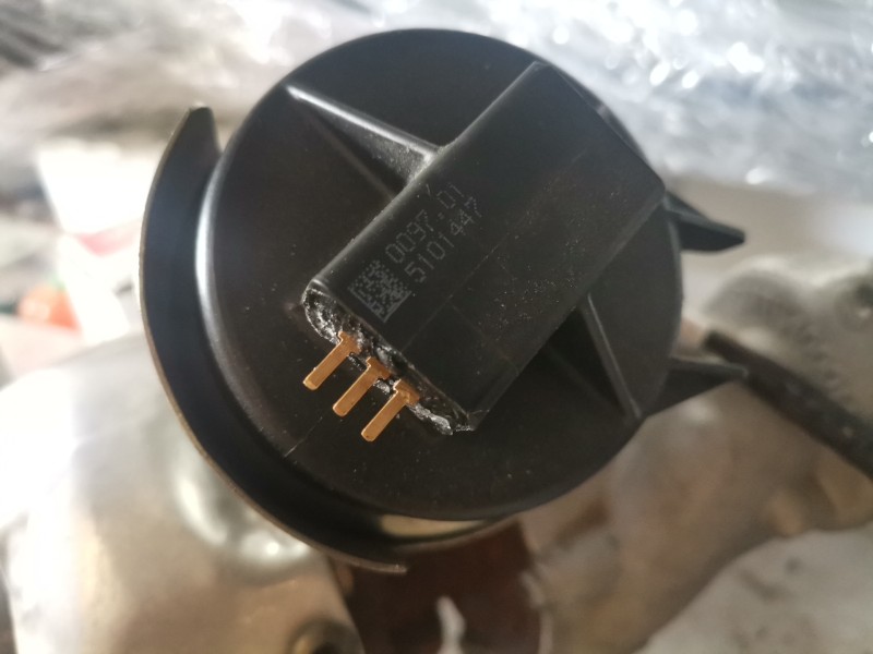 Recambio de turbocompresor para audi a4 avant (8w5) deu referencia OEM IAM 04L253019A  