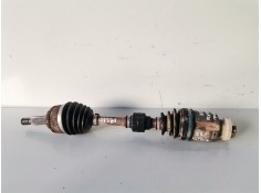 Recambio de transmision delantera izquierda para mitsubishi outlander (cu0w) 4g63 referencia OEM IAM   