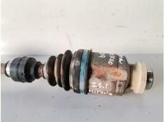 Recambio de transmision delantera izquierda para mitsubishi outlander (cu0w) 4g63 referencia OEM IAM    2