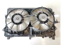 Recambio de electroventilador para toyota corolla (e12) 1cdftv referencia OEM IAM 163630G050 / 163630G060A  