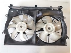 Recambio de electroventilador para toyota corolla (e12) 1cdftv referencia OEM IAM 163630G050 / 163630G060A   2