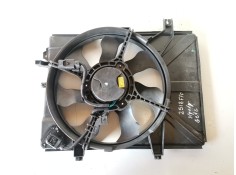 Recambio de electroventilador para hyundai getz (tb) g4hg referencia OEM IAM   