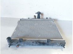 Recambio de radiador agua para hyundai getz (tb) g4hg referencia OEM IAM    2