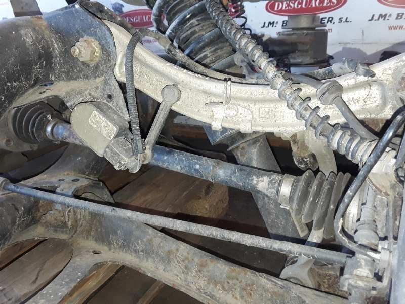 Recambio de transmision trasera izquierda para audi q7 (4l) bug referencia OEM IAM 7L8501201  