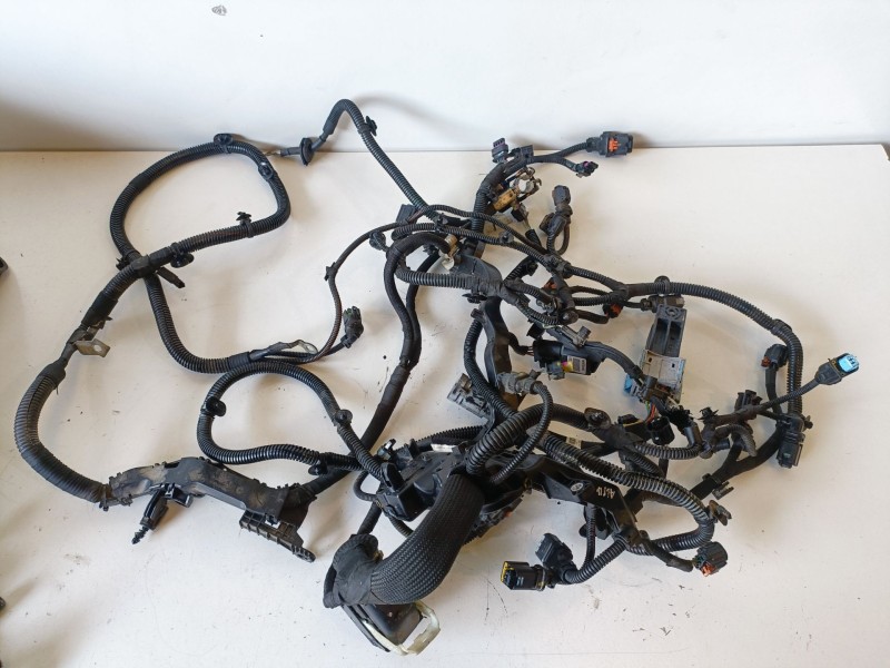 Recambio de no identificado para opel combo life e yh01 referencia OEM IAM 9821963680  