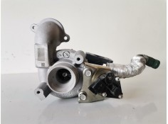 Recambio de turbocompresor para peugeot partner furgón 9h06 referencia OEM IAM 4937302003  