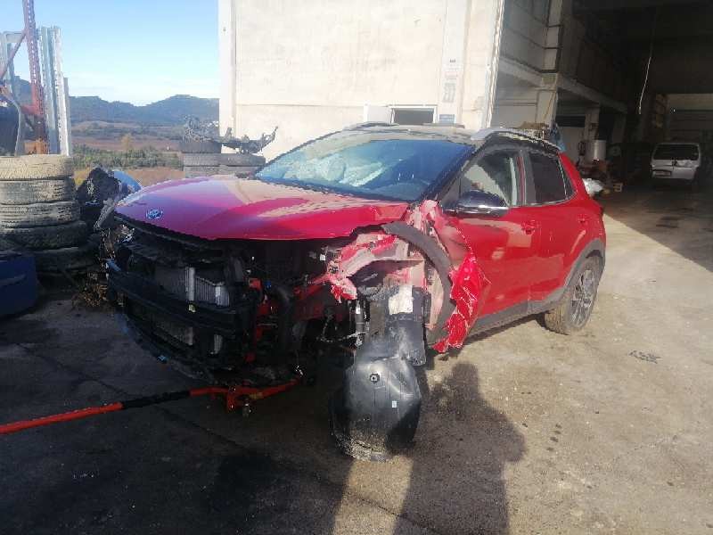 kia stonic (ybcuv) del año 2018