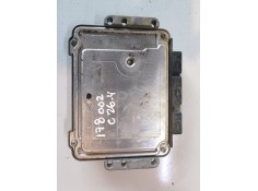 Recambio de centralita motor uce para ford fusion (cbk) hhja referencia OEM IAM 5S6112A650ED / 0281012249   2
