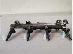 Recambio de rampa inyectora para bmw serie 3 compacto (e46) n42b18a referencia OEM IAM    2