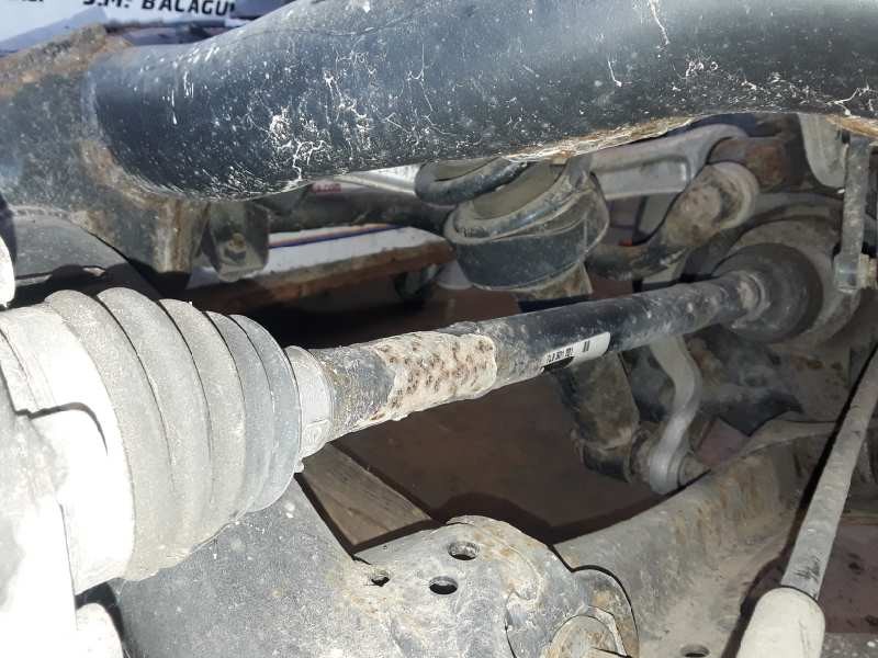 Recambio de transmision trasera izquierda para audi q7 (4l) bug referencia OEM IAM 7L8501201  