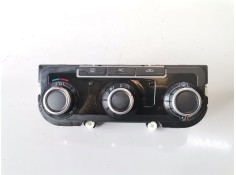 Recambio de mando climatizador para volkswagen golf vi (5k1)(10.2008) cay referencia OEM IAM 3C8907336AB  