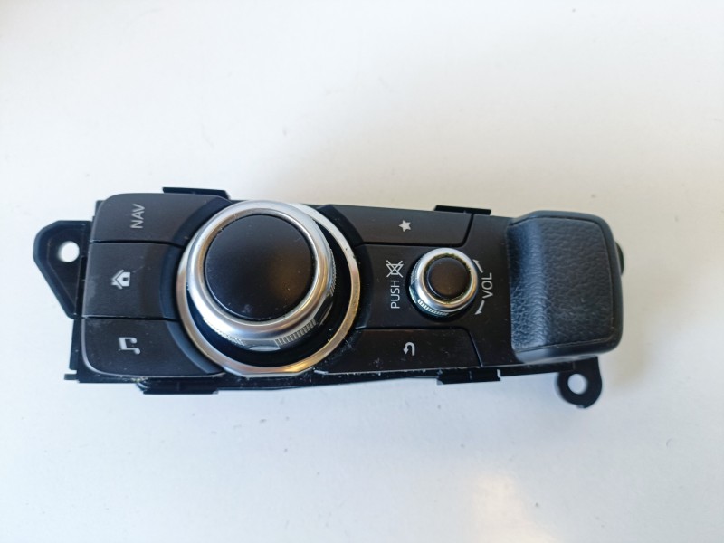 Recambio de mando multifuncion para mazda cx-3 (dk) pe referencia OEM IAM DB5J66  