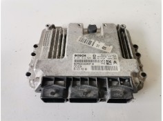 Recambio de centralita motor uce para peugeot 206 8hz referencia OEM IAM 0281012525  