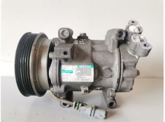 Recambio de compresor aire acondicionado para renault clio iii k9k766 referencia OEM IAM 8200651251  