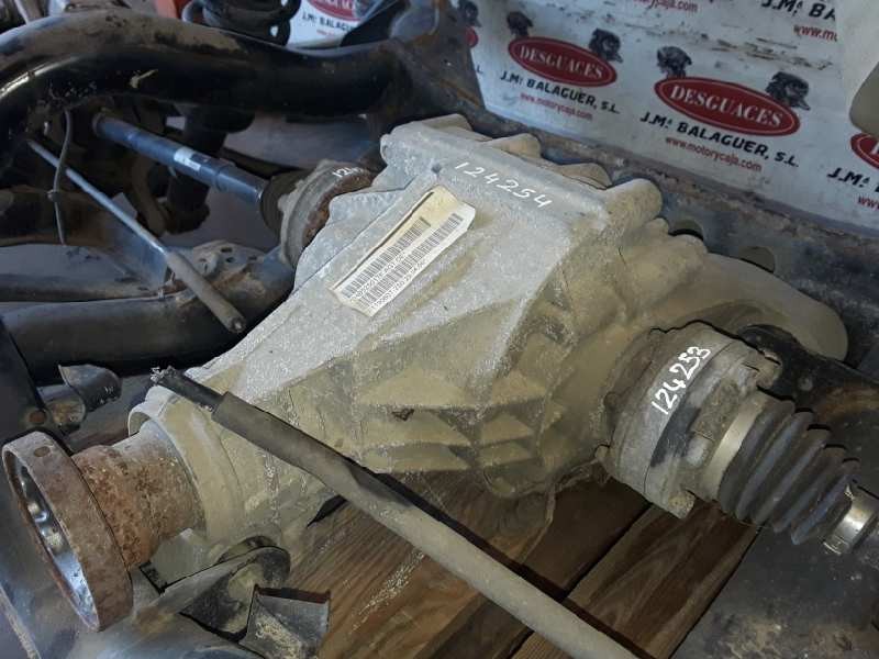 Recambio de diferencial trasero para audi q7 (4l) bug referencia OEM IAM   