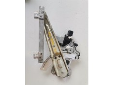 Recambio de elevalunas trasero izquierdo para peugeot 4007 4hn referencia OEM IAM   