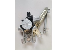 Recambio de elevalunas trasero izquierdo para peugeot 4007 4hn referencia OEM IAM    2