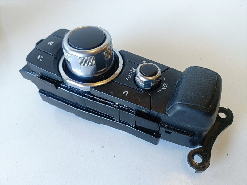 Recambio de mando multifuncion para mazda cx-3 (dk) pe referencia OEM IAM DB5J66  