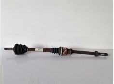 Recambio de transmision delantera derecha para peugeot 206 8hz referencia OEM IAM 9638753180  