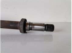 Recambio de transmision delantera derecha para peugeot 206 8hz referencia OEM IAM 9638753180   2