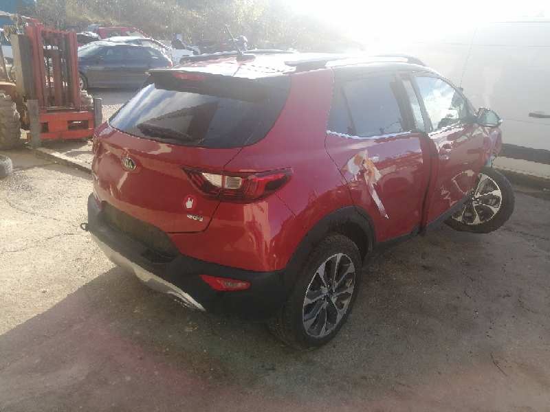 kia stonic (ybcuv) del año 2018