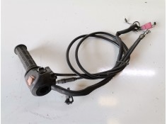 Recambio de puño acelerador para honda cb 250 mc24e referencia OEM IAM   